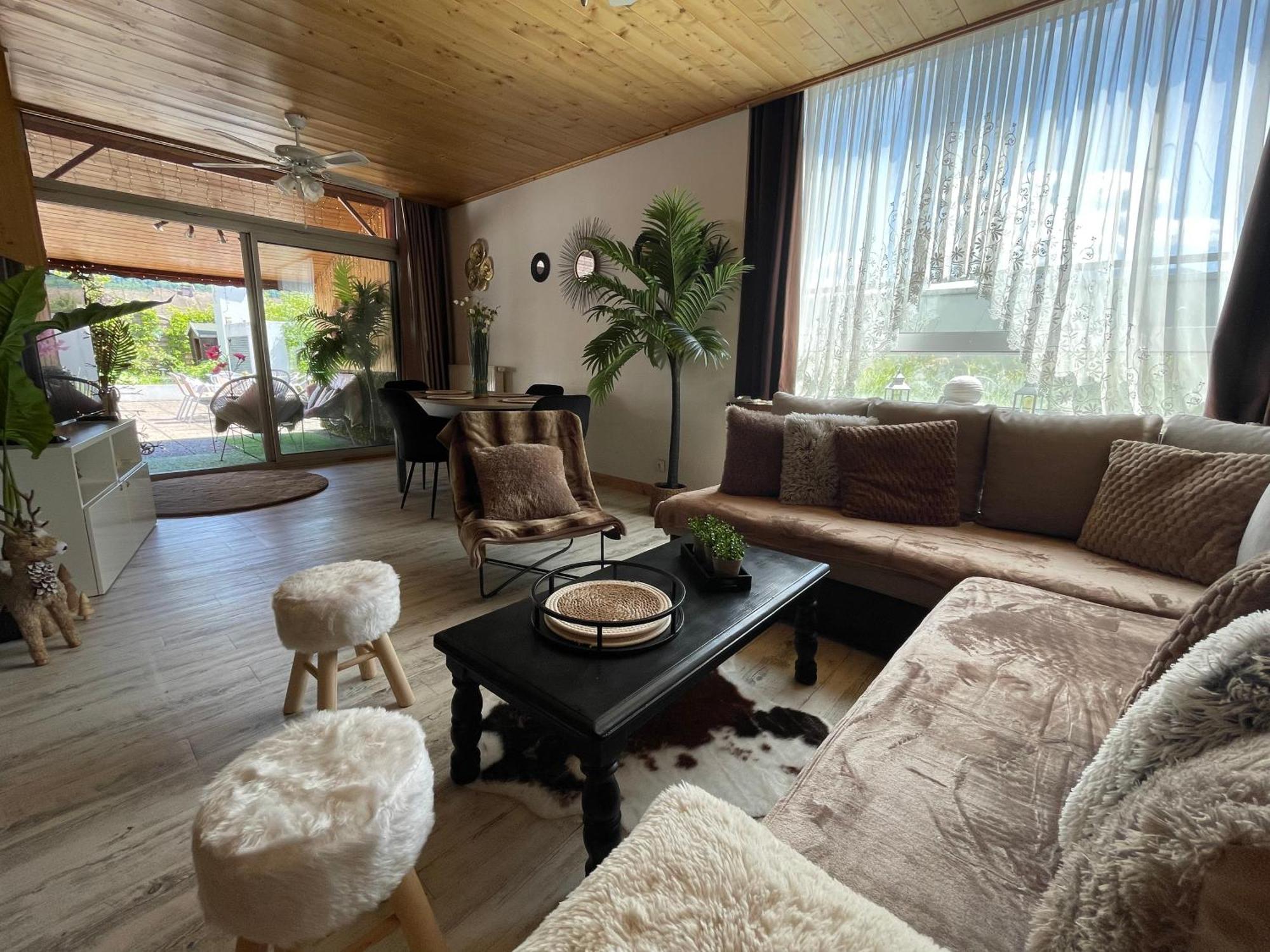 Rooftop 1 - Jacuzzi Prive Au Pied Du Monte-Blanco ซาล็องช์ ภายนอก รูปภาพ